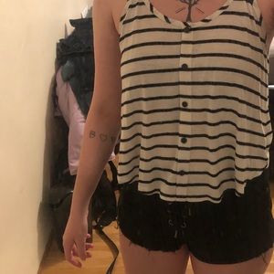 shirt & shorts set
